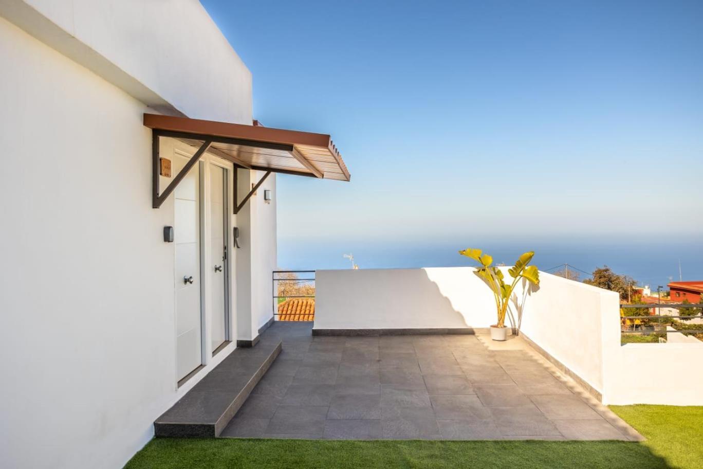 Casa Senderos Del Norte Sauzal Exterior foto