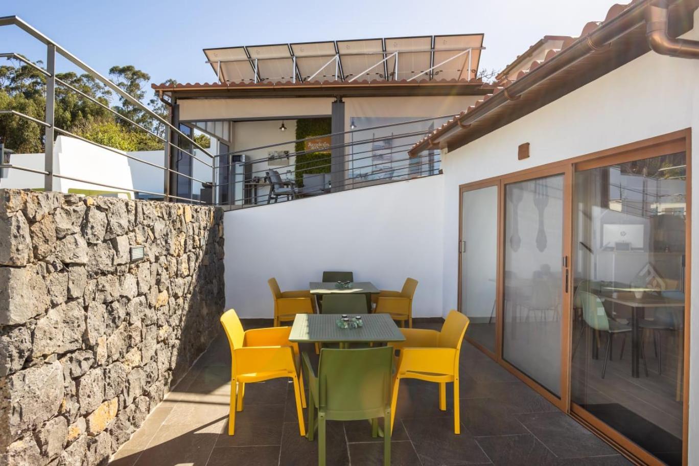 Casa Senderos Del Norte Sauzal Exterior foto